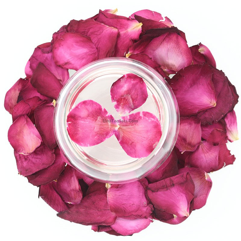 Rose Petal Floral Tea - COLORFULTEA