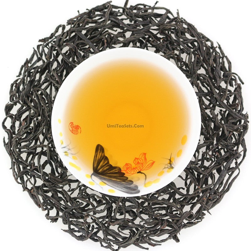 Lapsang Souchong Tea - COLORFULTEA