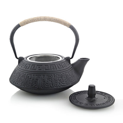 Southern Tea Set Japanese Southern Cast Iron Tea Set – Umi Tea Sets
