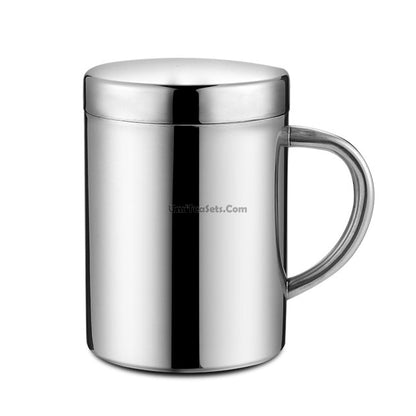 Custom Stainless Steel Tea Cup