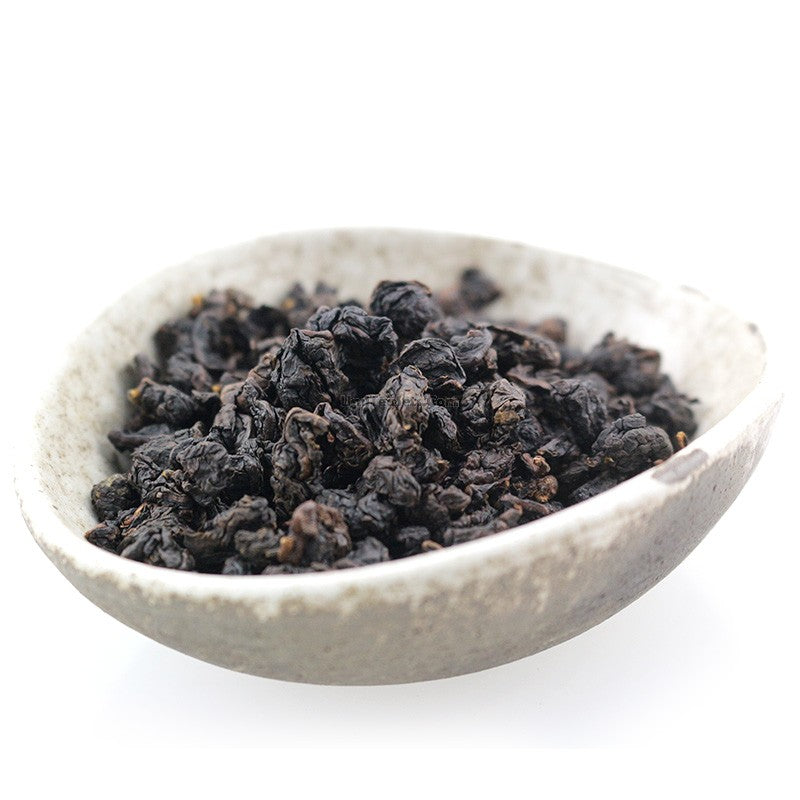 Black Oolong Tea - COLORFULTEA