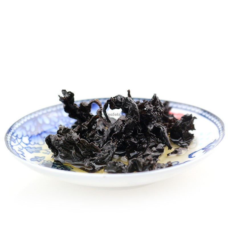 Black Oolong Tea - COLORFULTEA