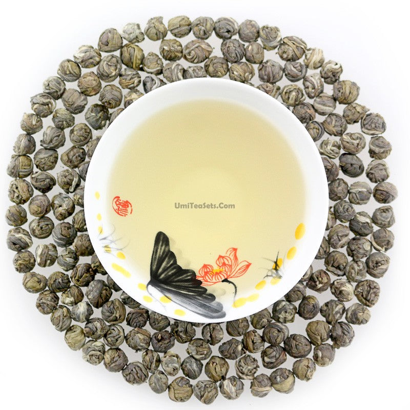 Jasmine Oolong Tea - COLORFULTEA