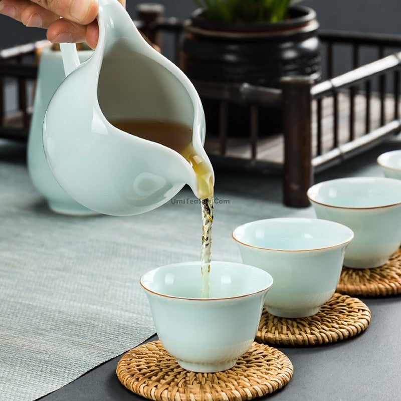 Mi Yao Chinese Tea Ceremony Tea Set
